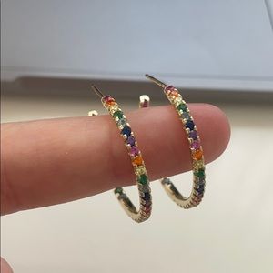 Colorful Earrings